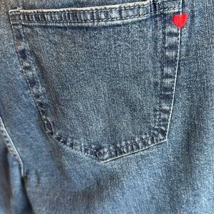 Denim 24/7 Classic Blue Boot Cut Jeans